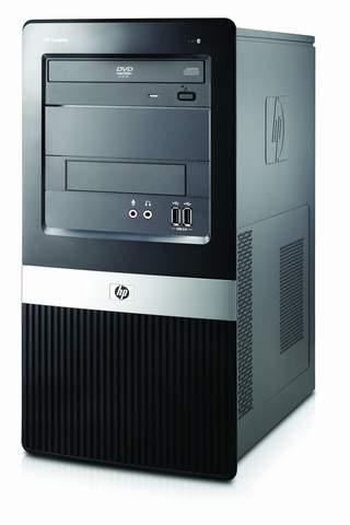 HP dx2420 Business Desktop PC 